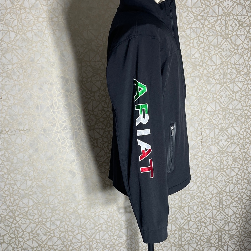 Ariat Softshell MEXICO Jacket - Picture 4 of 11